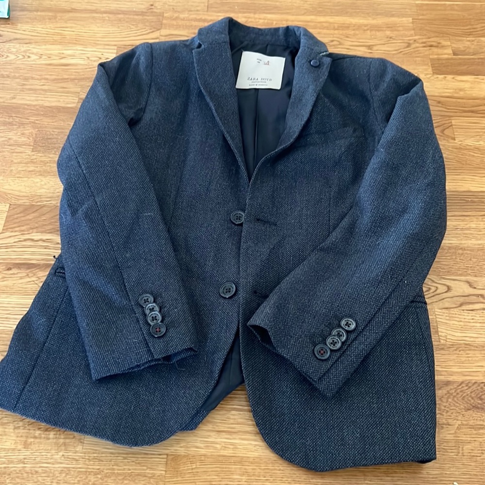 Zara Boys blazer size 8